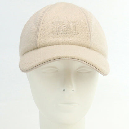 マックスマーラ キャップ レディース ブランド MaxMara イタリア 45760137 ベージュ系 帽子 MAX45760137A