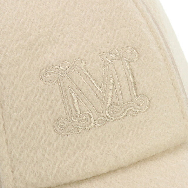 マックスマーラ キャップ レディース ブランド MaxMara イタリア 45760137 ベージュ系 帽子 MAX45760137A
