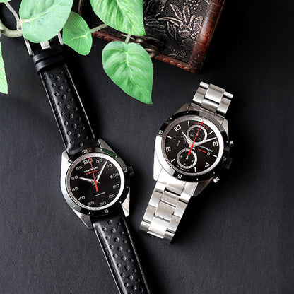 モンブラン 時計 タイムウォーカー 41mm 自動巻き 機械式 メンズ 腕時計 ブランド 116061 ブラック MB116061