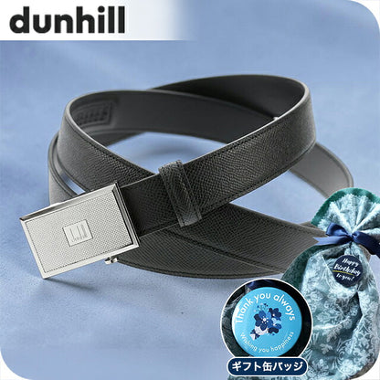 \父亲节礼物套装/dunhill皮带男装品牌dunhill商务DU21R4A09CR00142黑色可选型号FD-DU21R4A09CR00142