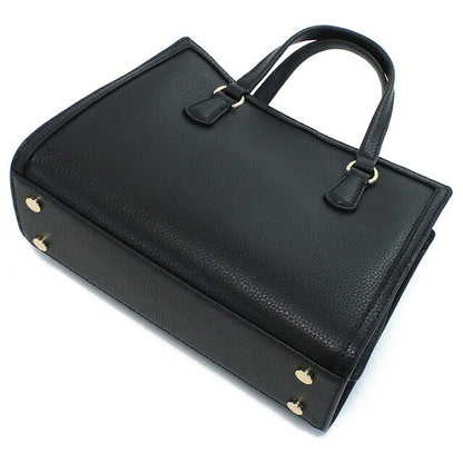 マイケル・コース ハンドバッグ レディース ブランド MICHAEL KORS CHANTAL レザー ベトナム 30F2G7CM1T BLACK ブラック バッグ MIK30F2G7CM1T011