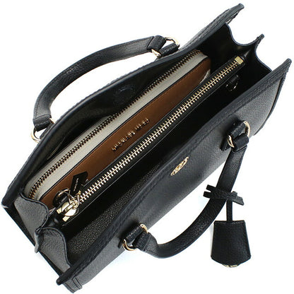 マイケル・コース ハンドバッグ レディース ブランド MICHAEL KORS CHANTAL レザー ベトナム 30F2G7CM1T BLACK ブラック バッグ MIK30F2G7CM1T011