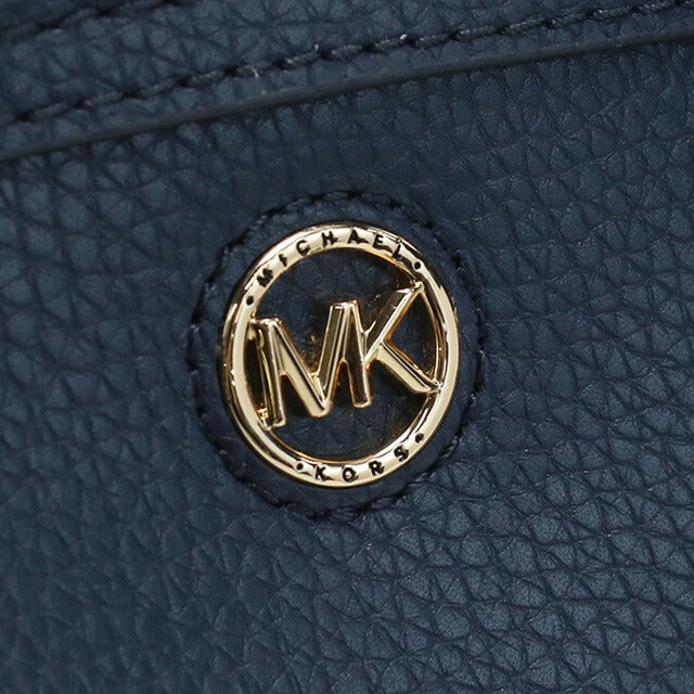 マイケル・コース ハンドバッグ レディース ブランド MICHAEL KORS CHANTAL レザー ベトナム 30F2G7CM1T NAVY ネイビー系 バッグ MIK30F2G7CM1T031