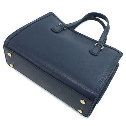 マイケル・コース ハンドバッグ レディース ブランド MICHAEL KORS CHANTAL レザー ベトナム 30F2G7CM1T NAVY ネイビー系 バッグ MIK30F2G7CM1T031