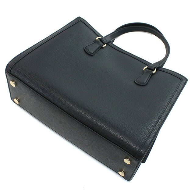 マイケル・コース トートバッグ レディース ブランド MICHAEL KORS CHANTAL レザー バングラデシュ 30F2G7CS2T BLACK ブラック バッグ MIK30F2G7CS2T011
