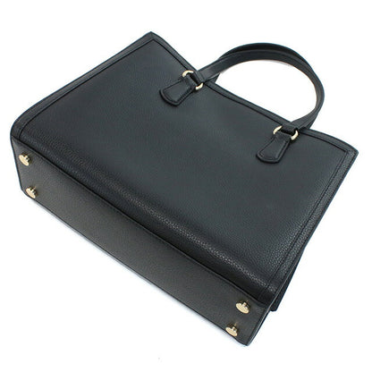 マイケル・コース トートバッグ レディース ブランド MICHAEL KORS CHANTAL レザー バングラデシュ 30F2G7CS2T BLACK ブラック バッグ MIK30F2G7CS2T011