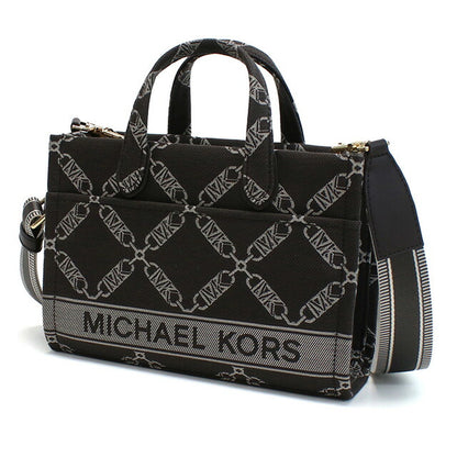 マイケル・コース トートバッグ レディース ブランド MICHAEL KORS GIGI カンボジア 30F3G3GC7J CHOC MULTI ブラウン系 バッグ MIK30F3G3GC7J011