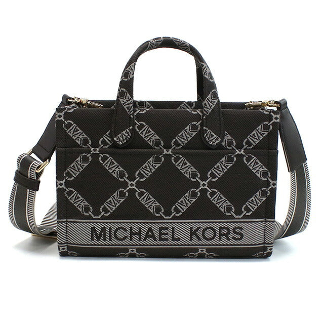 マイケル・コース トートバッグ レディース ブランド MICHAEL KORS GIGI カンボジア 30F3G3GC7J CHOC MULTI ブラウン系 バッグ MIK30F3G3GC7J011