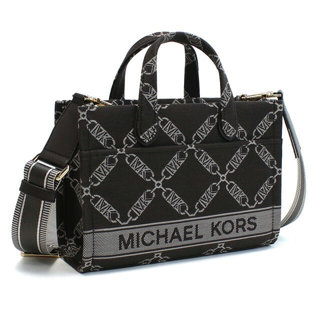 マイケル・コース トートバッグ レディース ブランド MICHAEL KORS GIGI カンボジア 30F3G3GC7J CHOC MULTI ブラウン系 バッグ MIK30F3G3GC7J011