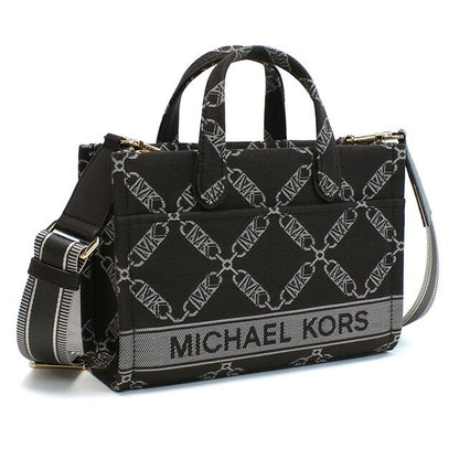 マイケル・コース トートバッグ レディース ブランド MICHAEL KORS GIGI カンボジア 30F3G3GC7J CHOC MULTI ブラウン系 バッグ MIK30F3G3GC7J011