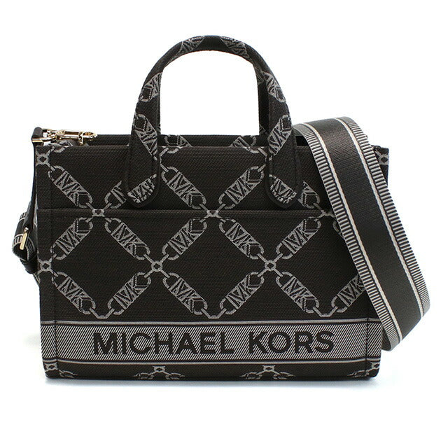マイケル・コース トートバッグ レディース ブランド MICHAEL KORS GIGI カンボジア 30F3G3GC7J CHOC MULTI ブラウン系 バッグ MIK30F3G3GC7J011