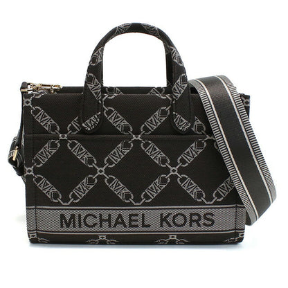 マイケル・コース トートバッグ レディース ブランド MICHAEL KORS GIGI カンボジア 30F3G3GC7J CHOC MULTI ブラウン系 バッグ MIK30F3G3GC7J011
