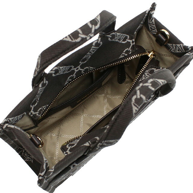 マイケル・コース トートバッグ レディース ブランド MICHAEL KORS GIGI カンボジア 30F3G3GC7J CHOC MULTI ブラウン系 バッグ MIK30F3G3GC7J011