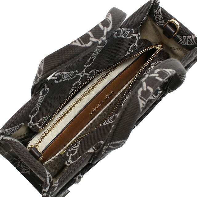 マイケル・コース トートバッグ レディース ブランド MICHAEL KORS GIGI カンボジア 30F3G3GC7J CHOC MULTI ブラウン系 バッグ MIK30F3G3GC7J011