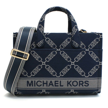 マイケル・コース トートバッグ レディース ブランド MICHAEL KORS GIGI カンボジア 30F3G3GC7J NAVY MULTI ネイビー系 バッグ MIK30F3G3GC7J021