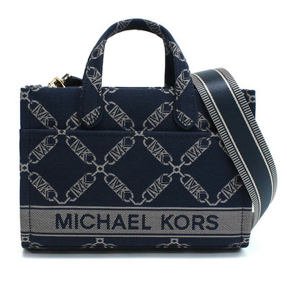マイケル・コース トートバッグ レディース ブランド MICHAEL KORS GIGI カンボジア 30F3G3GC7J NAVY MULTI ネイビー系 バッグ MIK30F3G3GC7J021