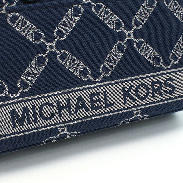 マイケル・コース トートバッグ レディース ブランド MICHAEL KORS GIGI カンボジア 30F3G3GC7J NAVY MULTI ネイビー系 バッグ MIK30F3G3GC7J021