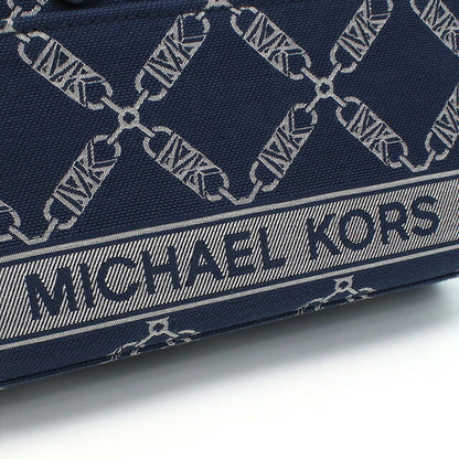 マイケル・コース トートバッグ レディース ブランド MICHAEL KORS GIGI カンボジア 30F3G3GC7J NAVY MULTI ネイビー系 バッグ MIK30F3G3GC7J021