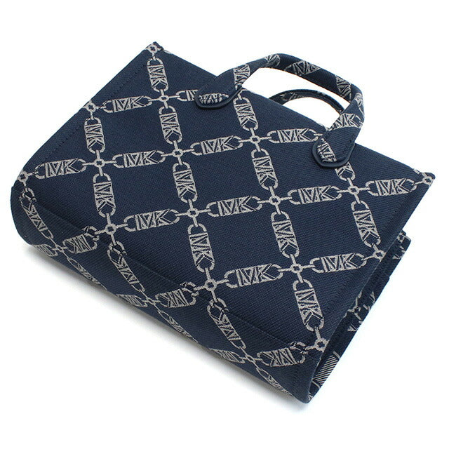 マイケル・コース トートバッグ レディース ブランド MICHAEL KORS GIGI カンボジア 30F3G3GC7J NAVY MULTI ネイビー系 バッグ MIK30F3G3GC7J021