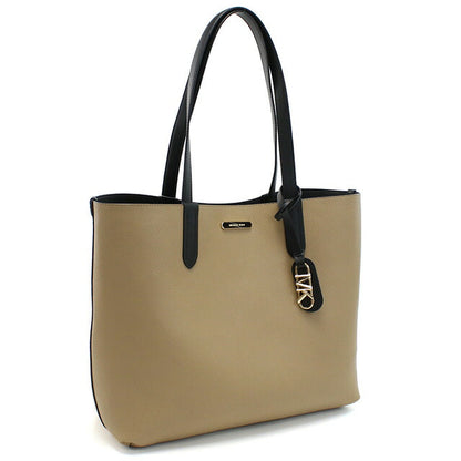 マイケル・コース トートバッグ レディース ブランド MICHAEL KORS ELIZA レザー バングラデシュ 30F3GZAT4T BLACK ブラック バッグ MIK30F3GZAT4T011