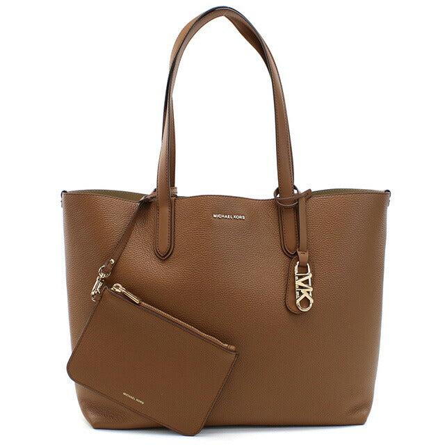 マイケル・コース トートバッグ レディース ブランド MICHAEL KORS ELIZA レザー バングラデシュ 30F3GZAT4T LUGGAGE MIK30F3GZAT4T021