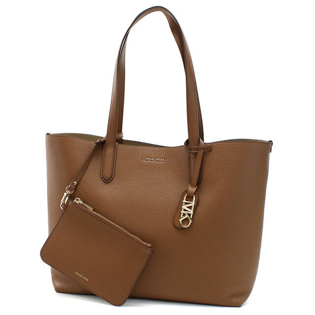 マイケル・コース トートバッグ レディース ブランド MICHAEL KORS ELIZA レザー バングラデシュ 30F3GZAT4T LUGGAGE MIK30F3GZAT4T021