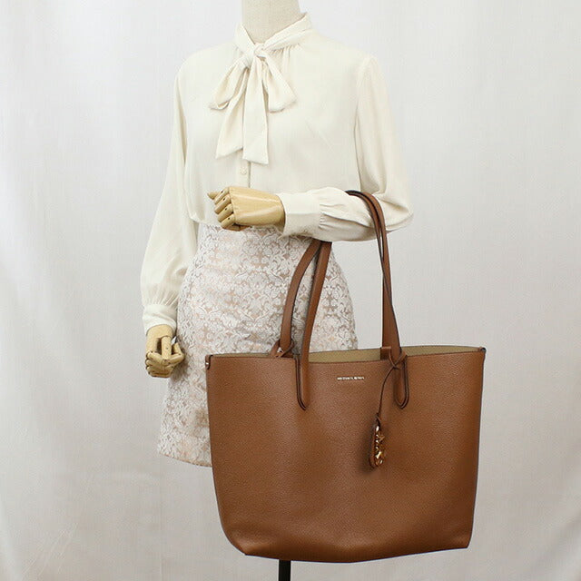 マイケル・コース トートバッグ レディース ブランド MICHAEL KORS ELIZA レザー バングラデシュ 30F3GZAT4T LUGGAGE MIK30F3GZAT4T021