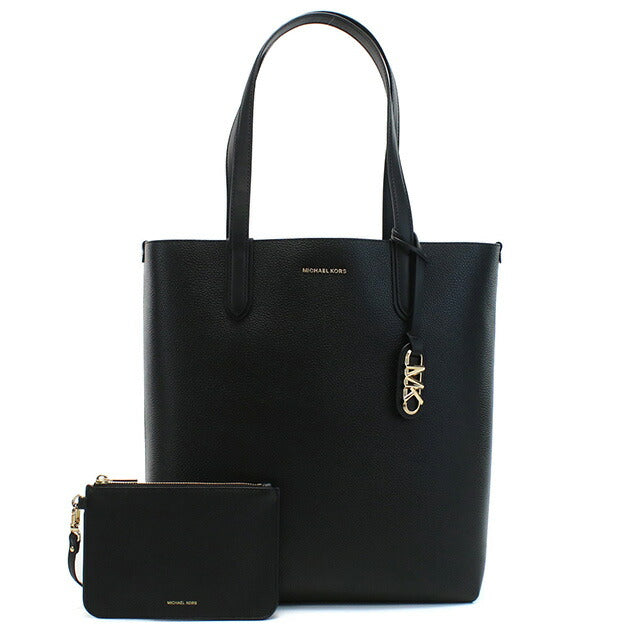 マイケル・コース トートバッグ レディース ブランド MICHAEL KORS ELIZA レザー バングラディシュ 30F3GZAT9T BLACK MIK30F3GZAT9T011