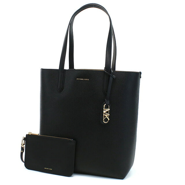 マイケル・コース トートバッグ レディース ブランド MICHAEL KORS ELIZA レザー バングラディシュ 30F3GZAT9T BLACK MIK30F3GZAT9T011