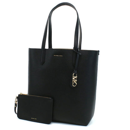 マイケル・コース トートバッグ レディース ブランド MICHAEL KORS ELIZA レザー バングラディシュ 30F3GZAT9T BLACK MIK30F3GZAT9T011