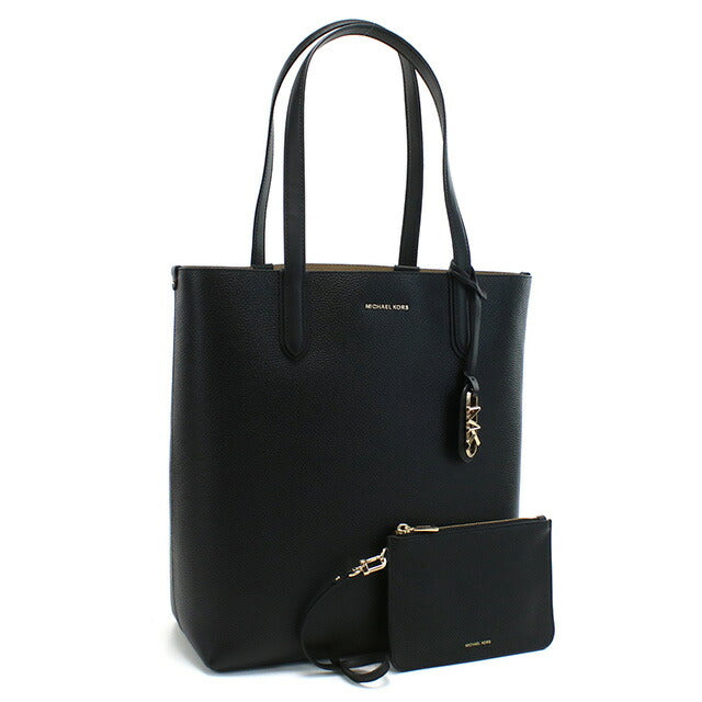 マイケル・コース トートバッグ レディース ブランド MICHAEL KORS ELIZA レザー バングラディシュ 30F3GZAT9T BLACK MIK30F3GZAT9T011
