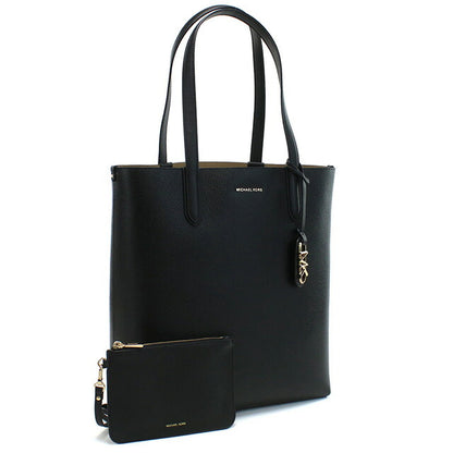 マイケル・コース トートバッグ レディース ブランド MICHAEL KORS ELIZA レザー バングラディシュ 30F3GZAT9T BLACK MIK30F3GZAT9T011