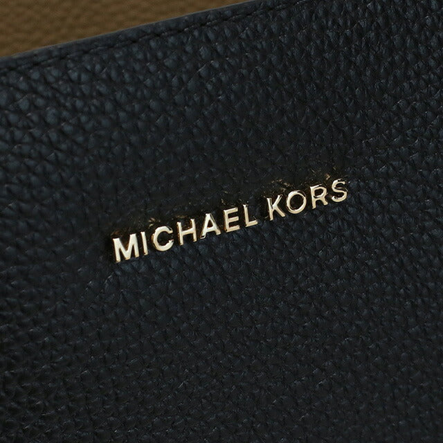 マイケル・コース トートバッグ レディース ブランド MICHAEL KORS ELIZA レザー バングラディシュ 30F3GZAT9T BLACK MIK30F3GZAT9T011