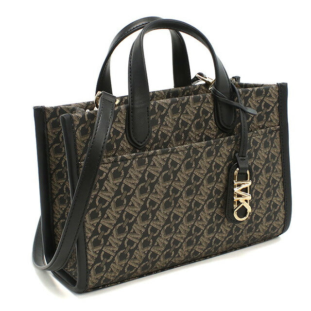 マイケルコース トートバッグ レディース ブランド MICHAEL KORS GIGI 2WAY 30F4G3GM5B ブラック バッグ MIK30F4G3GM5B011