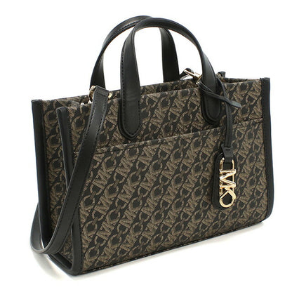 マイケルコース トートバッグ レディース ブランド MICHAEL KORS GIGI 2WAY 30F4G3GM5B ブラック バッグ MIK30F4G3GM5B011