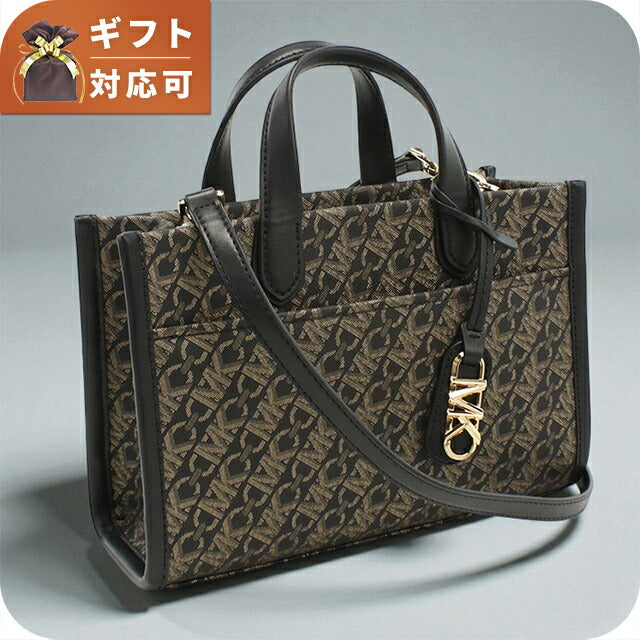 マイケルコース トートバッグ レディース ブランド MICHAEL KORS GIGI 2WAY 30F4G3GM5B ブラック バッグ MIK30F4G3GM5B011