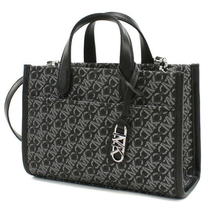 マイケルコース トートバッグ レディース ブランド MICHAEL KORS GIGI 2WAY レザー 30F4S3GM5B ブラック バッグ MIK30F4S3GM5B011