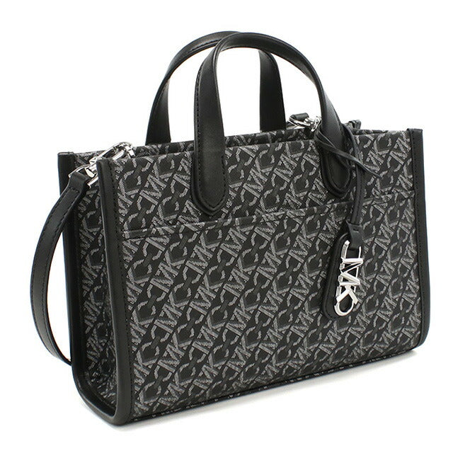 マイケルコース トートバッグ レディース ブランド MICHAEL KORS GIGI 2WAY レザー 30F4S3GM5B ブラック バッグ MIK30F4S3GM5B011