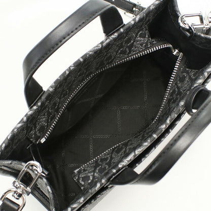 マイケルコース トートバッグ レディース ブランド MICHAEL KORS GIGI 2WAY レザー 30F4S3GM5B ブラック バッグ MIK30F4S3GM5B011