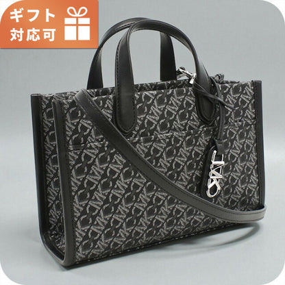 マイケルコース トートバッグ レディース ブランド MICHAEL KORS GIGI 2WAY レザー 30F4S3GM5B ブラック バッグ MIK30F4S3GM5B011