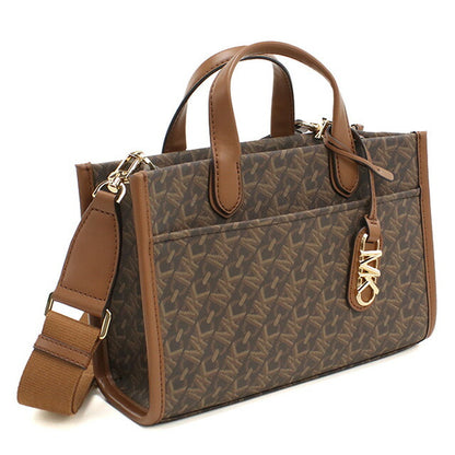 マイケルコース トートバッグ レディース ブランド MICHAEL KORS GIGI 2WAY 30H3G3GM5B ブラウン バッグ MIK30H3G3GM5B011