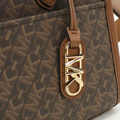 マイケルコース トートバッグ レディース ブランド MICHAEL KORS GIGI 2WAY 30H3G3GM5B ブラウン バッグ MIK30H3G3GM5B011