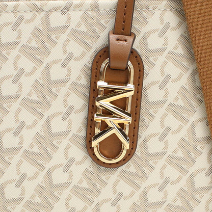 マイケルコース トートバッグ レディース ブランド MICHAEL KORS GIGI 30H3G3GM5B ホワイト バッグ MIK30H3G3GM5B021