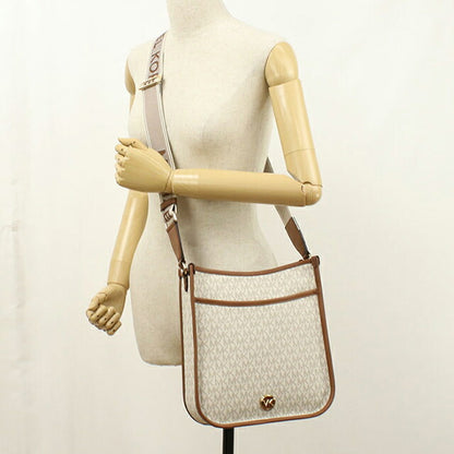 マイケルコース 斜め掛け ショルダーバッグ レディース ブランド MICHAEL KORS LUISA 30R4G99M3V ホワイト MIK30R4G99M3V011