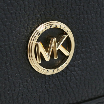 Michael Kors 手提包女式品牌 MICHAEL KORS LUISA 皮革印度尼西亚 30R4G99S2L 黑色 MIK30R4G99S2L011