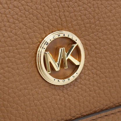 マイケル・コース トートバッグ レディース ブランド MICHAEL KORS LUISA レザー インドネシア 30R4G99S2L LUGGAGE ブラウン系 バッグ MIK30R4G99S2L021