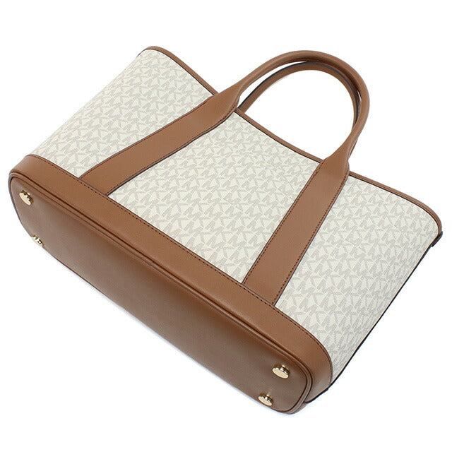 マイケル・コース トートバッグ レディース ブランド MICHAEL KORS LUISA インドネシア 30R4G99S2V VANILLA-LUGG ホワイト系 バッグ MIK30R4G99S2V011