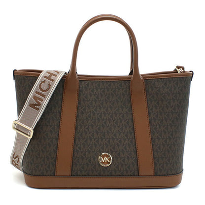 マイケル・コース トートバッグ レディース ブランド MICHAEL KORS LUISA インドネシア 30R4G99S2V BRN-LUGGAGE ブラウン系 バッグ MIK30R4G99S2V021