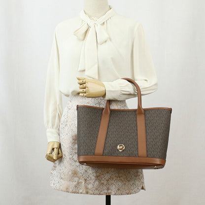 マイケル・コース トートバッグ レディース ブランド MICHAEL KORS LUISA インドネシア 30R4G99S2V BRN-LUGGAGE ブラウン系 バッグ MIK30R4G99S2V021