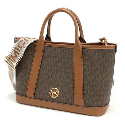 マイケル・コース トートバッグ レディース ブランド MICHAEL KORS LUISA インドネシア 30R4G99T1V BRN-LUGGAGE ブラウン系 バッグ MIK30R4G99T1V021